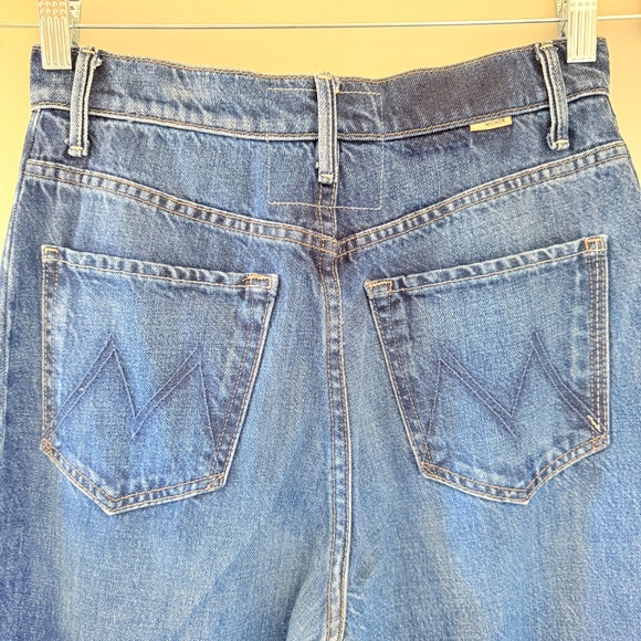 Mother Superior The Half-Pipe Ankle in Did You Bring Me Anything? (Size 25) - Picture 6 of 12